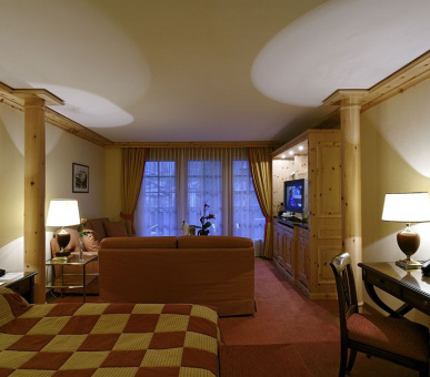 Фото Grand Hotel Zermatterhof (Швейцария, Церматт) 14