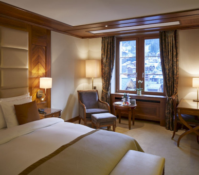 Фото Grand Hotel Zermatterhof (Швейцария, Церматт) 21