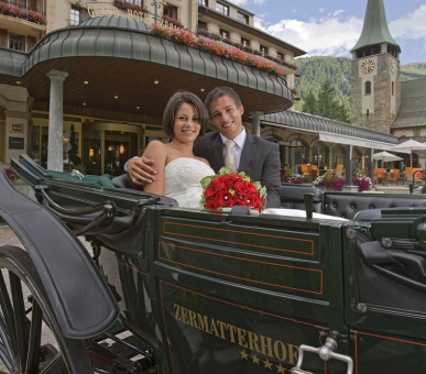 Фото Grand Hotel Zermatterhof (Швейцария, Церматт) 61