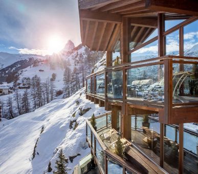 Photo Chalet Zermatt Peak 4