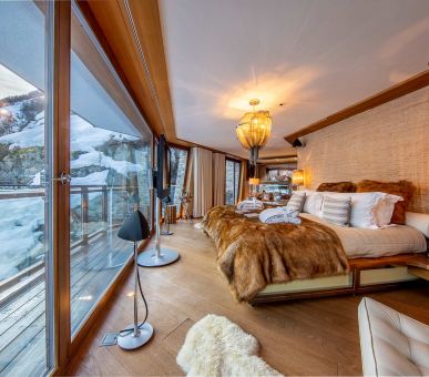 Photo Chalet Zermatt Peak 8