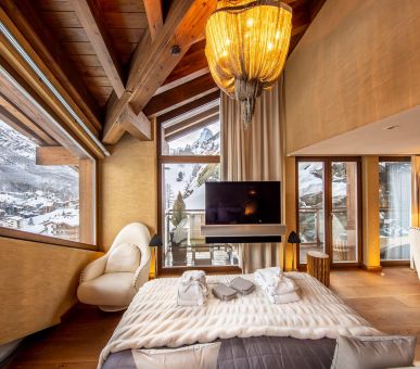 Photo Chalet Zermatt Peak 9
