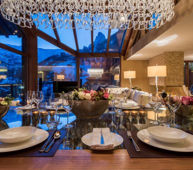 Photo Chalet Zermatt Peak 5