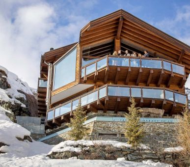 Photo Chalet Zermatt Peak 2