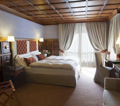 Photo Grand Hotel Des Alpes (Франция, Шамони) 2