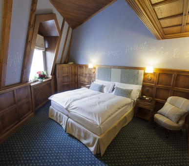 Photo Grand Hotel Des Alpes (Франция, Шамони) 14