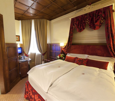 Photo Grand Hotel Des Alpes (Франция, Шамони) 4