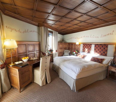 Photo Grand Hotel Des Alpes (Франция, Шамони) 12