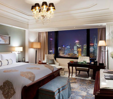 Фото Waldorf Astoria Shanghai (Китай, Шанхай) 6