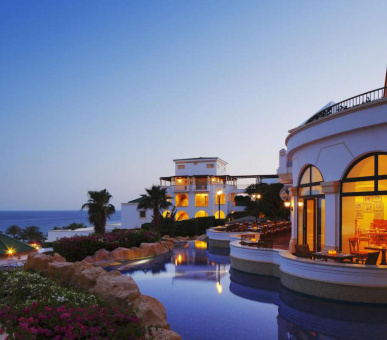 Photo Hyatt Regency Sharm El Sheikh Resort (Египет, Шарм эль Шейх) 1