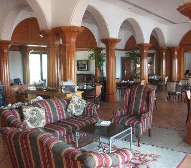 Фото Hyatt Regency Sharm El Sheikh Resort (Египет, Шарм эль Шейх) 16