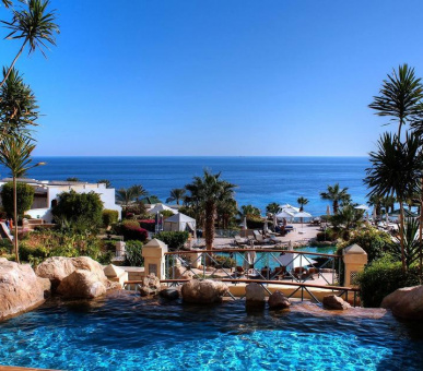 Фото Hyatt Regency Sharm El Sheikh Resort (Египет, Шарм эль Шейх) 37
