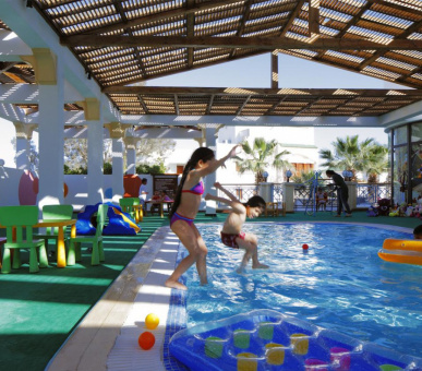 Фото Hyatt Regency Sharm El Sheikh Resort (Египет, Шарм эль Шейх) 21