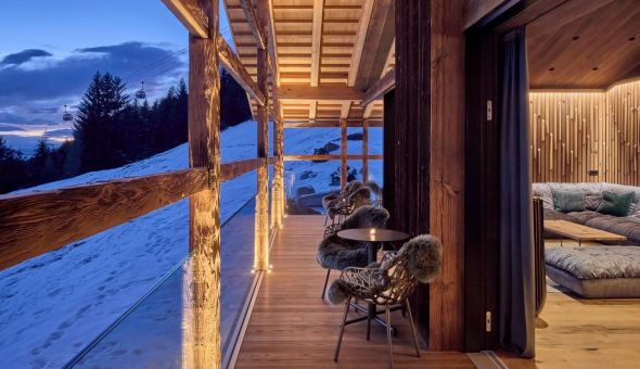 Chalet Vilaiet