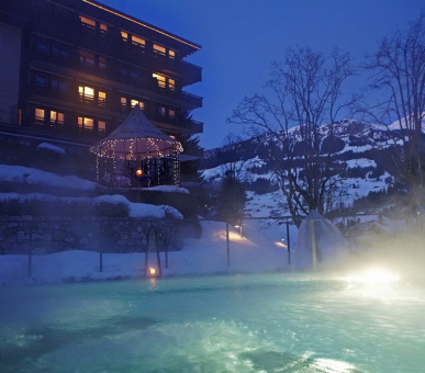 Фото Lenkerhof Gourmet Spa Resort (Швейцария, Ленк) 33