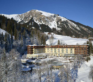 Photo Lenkerhof Gourmet Spa Resort (Швейцария, Ленк) 1