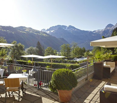 Фото Lenkerhof Gourmet Spa Resort (Швейцария, Ленк) 2