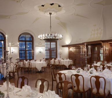 Фото Grand Hotel Kronenhof (Швейцария, Понтресина) 39