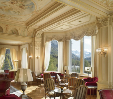 Photo Grand Hotel Kronenhof (Швейцария, Понтресина) 21