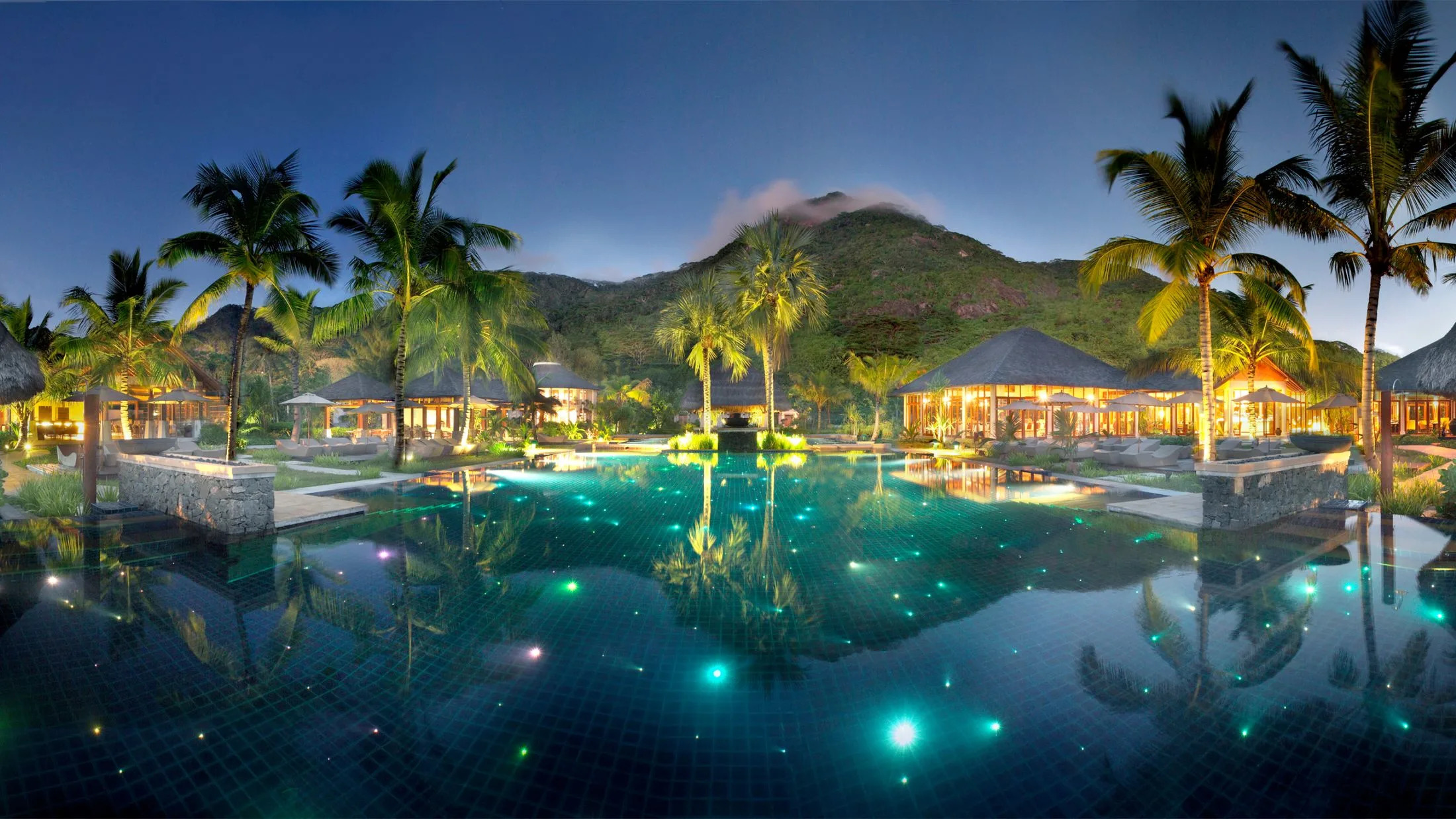 Hotel Hilton Seychelles Labriz Resort & Spa 5* (Хилтон Сейшелс Лабриз .