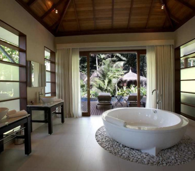 Photo Hilton Seychelles Labriz Resort  10