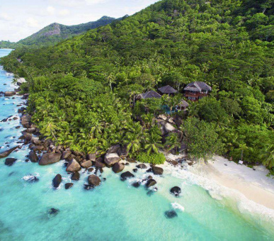 Photo Hilton Seychelles Labriz Resort  1