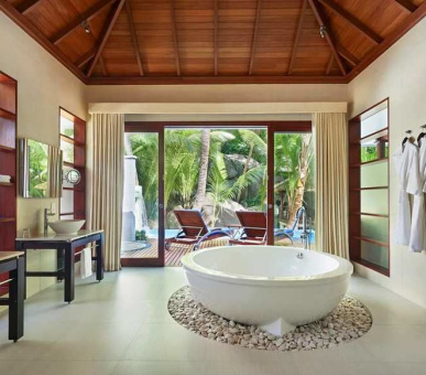 Photo Hilton Seychelles Labriz Resort  21