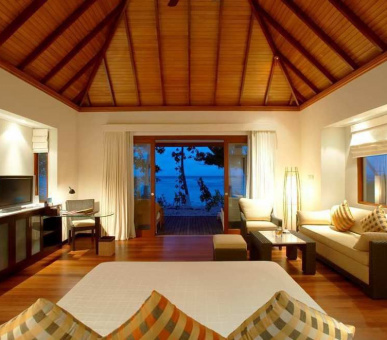 Photo Hilton Seychelles Labriz Resort  7