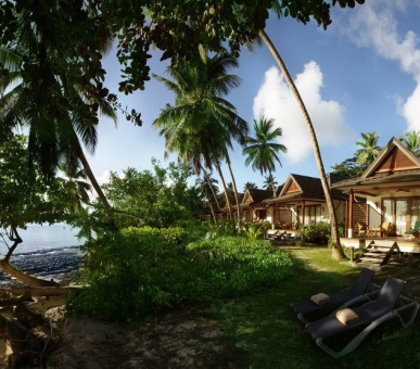 Photo Hilton Seychelles Labriz Resort  34