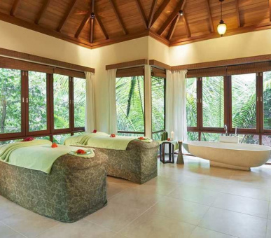 Photo Hilton Seychelles Labriz Resort  23