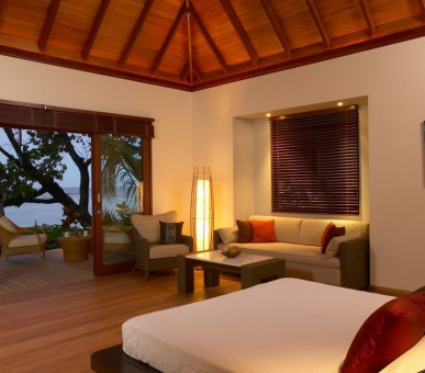 Photo Hilton Seychelles Labriz Resort  32