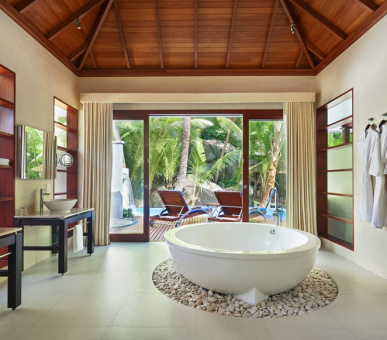 Photo Hilton Seychelles Labriz Resort  29