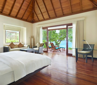 Photo Hilton Seychelles Labriz Resort  18