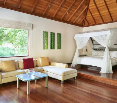Photo Hilton Seychelles Labriz Resort  20
