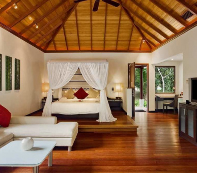 Photo Hilton Seychelles Labriz Resort  6