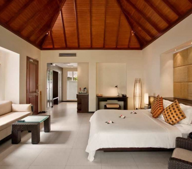 Photo Hilton Seychelles Labriz Resort  2