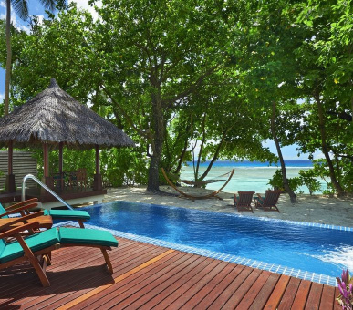 Photo Hilton Seychelles Labriz Resort  17