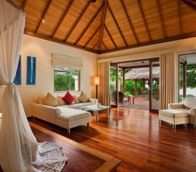 Photo Hilton Seychelles Labriz Resort  5