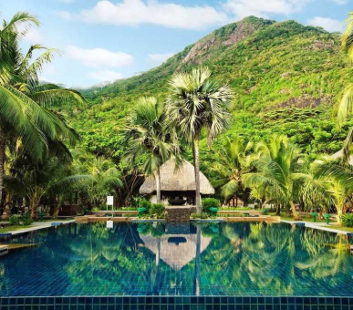 Photo Hilton Seychelles Labriz Resort  11