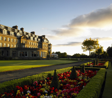 Photo Gleneagles (Великобритания, Пертшир) 11