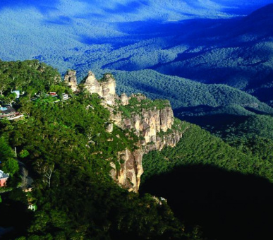 Photo Lilianfels Blue Mountains Resort & Spa (Австралия, Голубые горы) 3