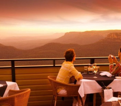 Photo Echoes Boutique Hotel and Restaurant (Австралия, Голубые горы) 19