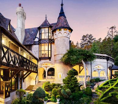 Thorngrove Manor Hotel