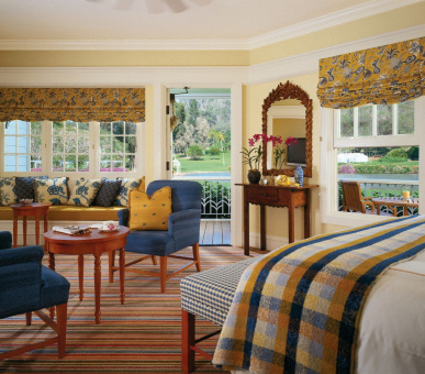 Фото Four Seasons Resort Lana\'i, The Lodge at Koele 3