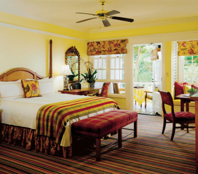 Фото Four Seasons Resort Lana\'i, The Lodge at Koele 2
