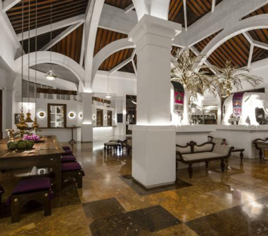 Photo Royal Palms Beach Hotel (Шри Ланка, Юго-Западное побережье) 17