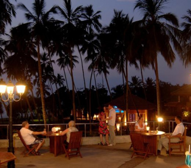 Photo Royal Palms Beach Hotel (Шри Ланка, Юго-Западное побережье) 4
