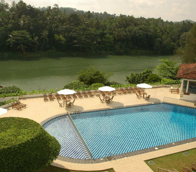 Фото Cinnamon Citadel Kandy (Шри Ланка, Канди) 9