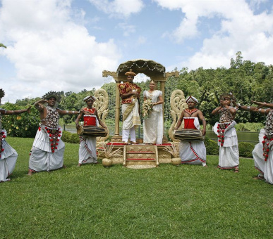 Photo Cinnamon Citadel Kandy (Шри Ланка, Канди) 25