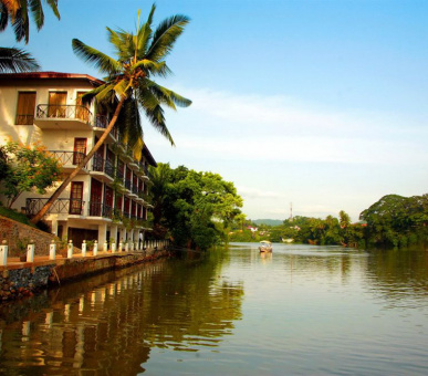 Photo Mahaweli Reach Hotel (Шри Ланка, Канди) 24